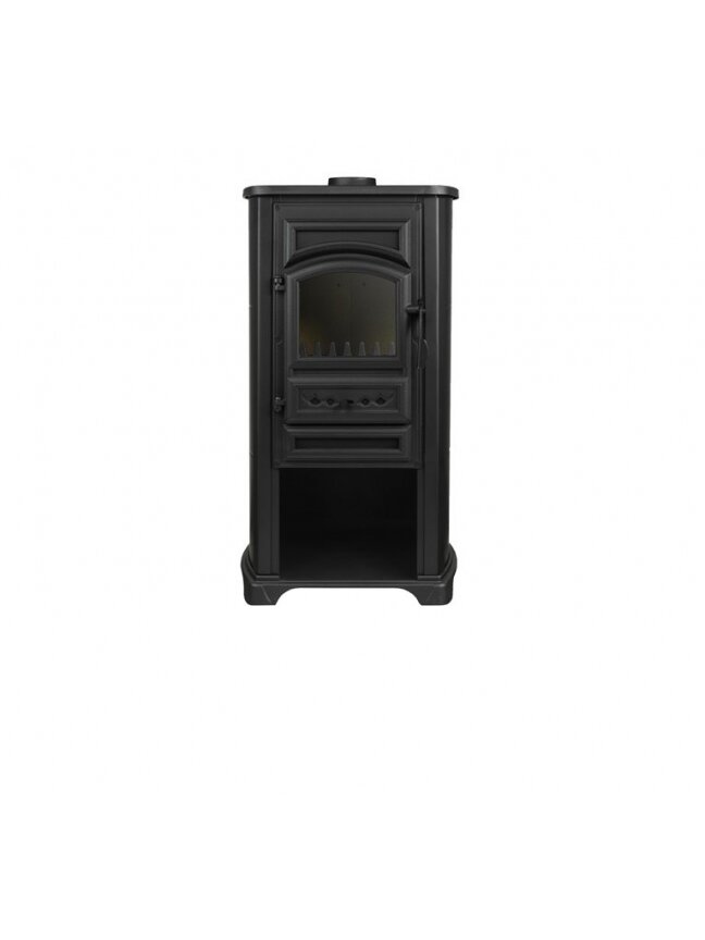 Krosnelė NORDFLAM MERIDO, 5,4 KW 2 Krosnelė NORDFLAM MERIDO, 5,4 KW 2