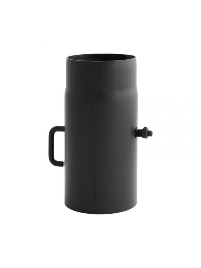 Krosnelės dūmtraukis WADEX, 115 mm, 25 cm Krosnelės dūmtraukis WADEX, 115 mm, 25 cm