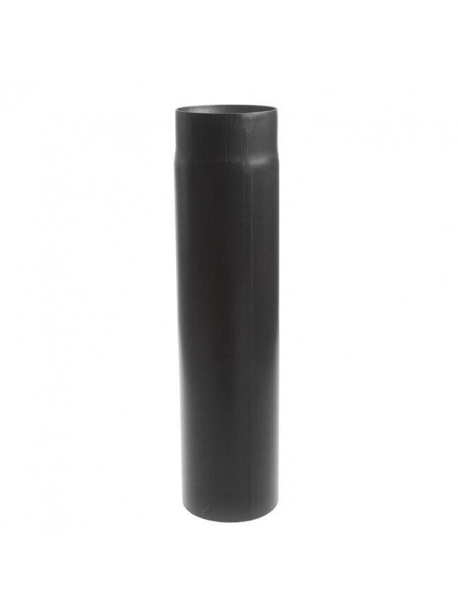 Krosnelės dūmtraukis WADEX, 120 mm, 50 cm Krosnelės dūmtraukis WADEX, 120 mm, 50 cm
