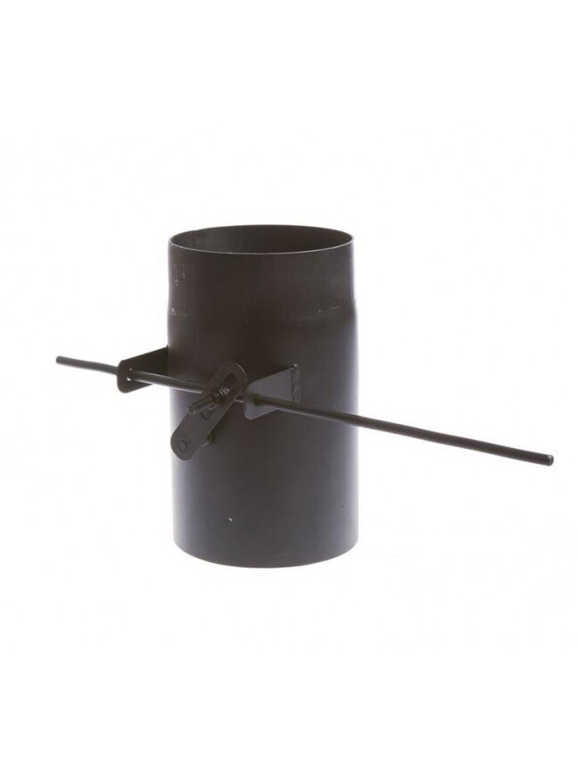 Krosnelės dūmtraukis WADEX, 160 mm, 25 cm Krosnelės dūmtraukis WADEX, 160 mm, 25 cm