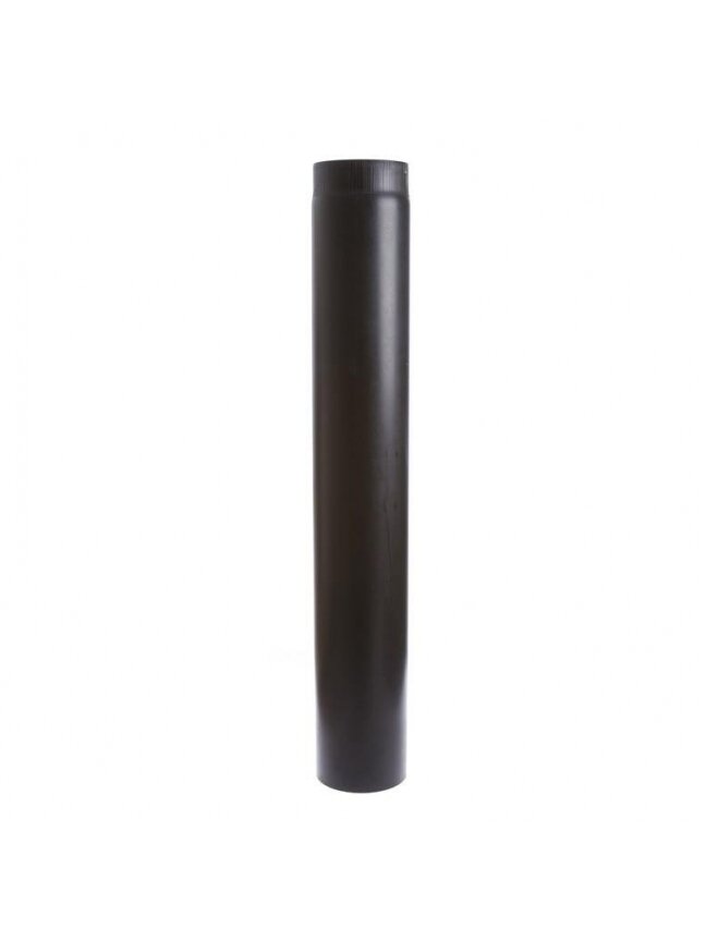 Krosnelės dūmtraukis WADEX, 180 mm, 100 cm Krosnelės dūmtraukis WADEX, 180 mm, 100 cm