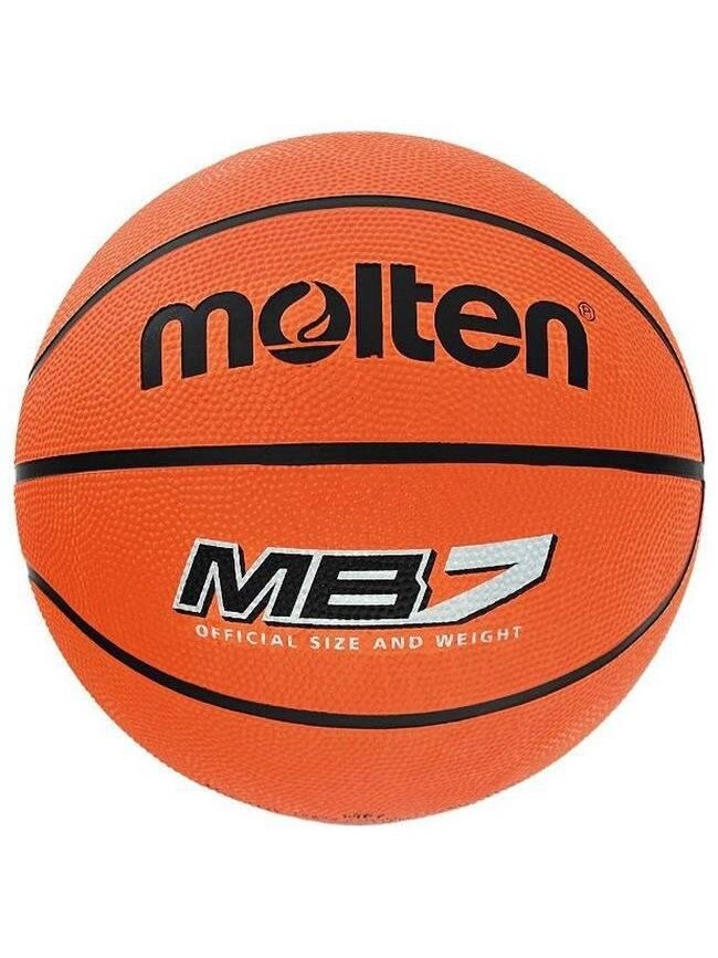 Krepšinio kamuolys Molten MB7, dydis 7 Krepšinio kamuolys Molten MB7, dydis 7