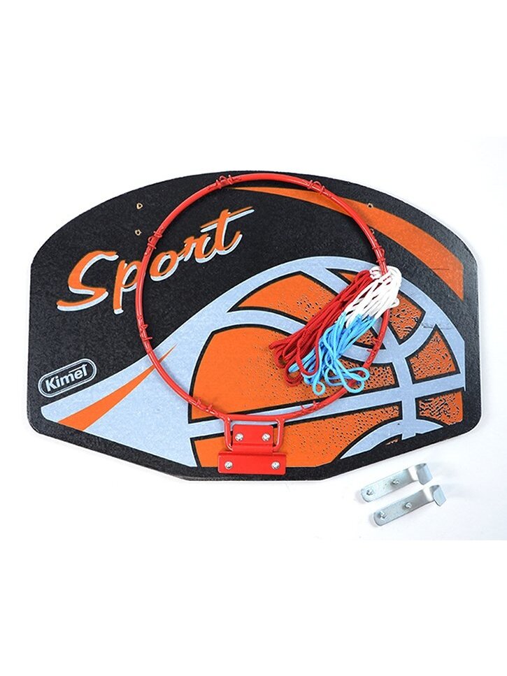 Krepšinio lenta KIMET ORANGE BALL Krepšinio lenta KIMET ORANGE BALL