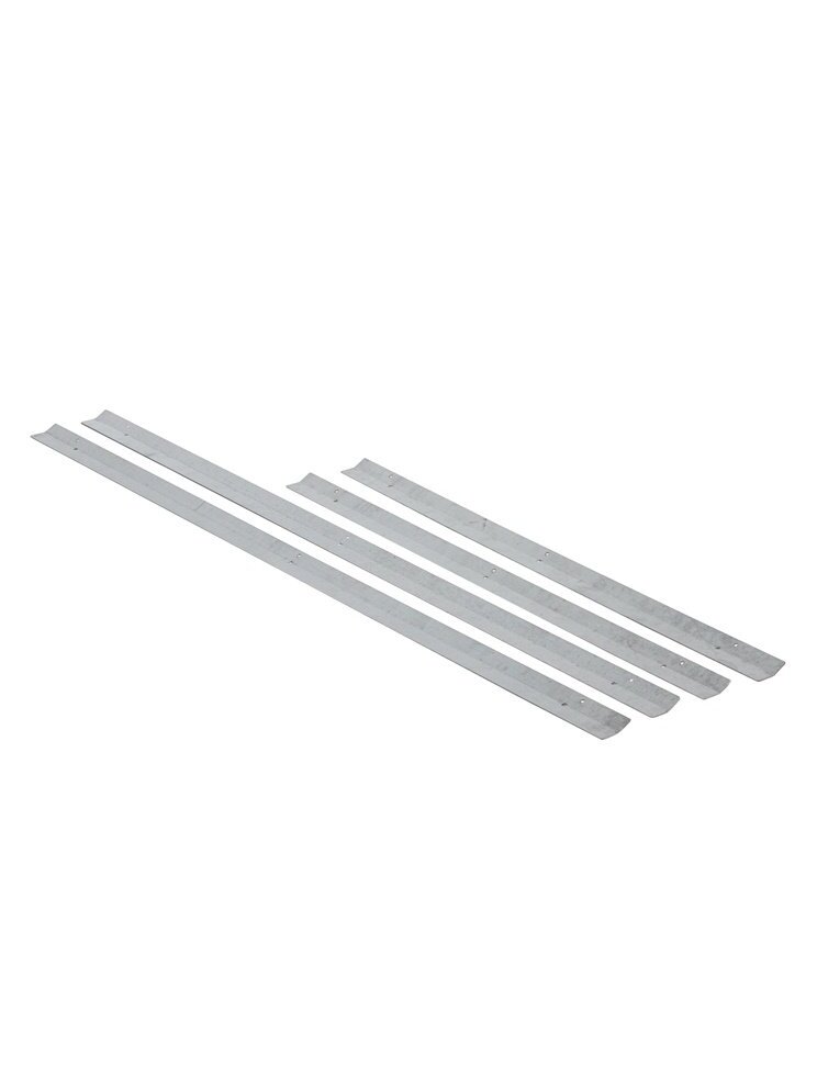 Krašto uždengimo juostelė Upyard O-SNLE, 80 cm x 60 cm Krašto uždengimo juostelė Upyard O-SNLE, 80 cm x 60 cm