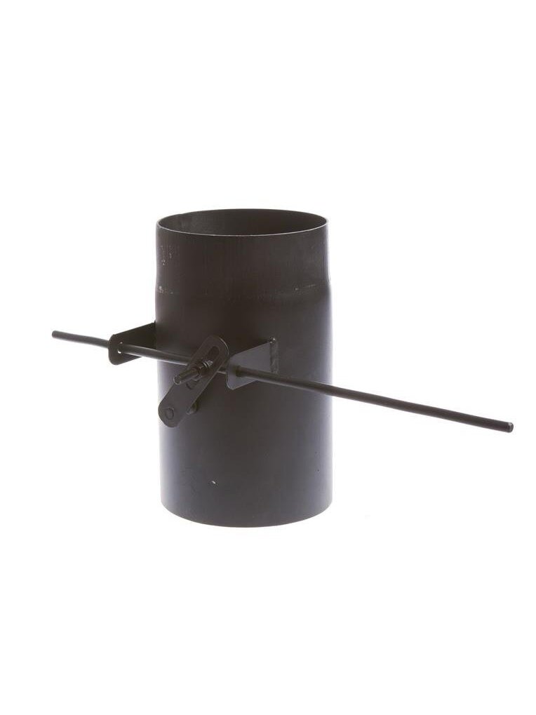 Krosnelės dūmtraukis WADEX, 160 mm, 25 cm Krosnelės dūmtraukis WADEX, 160 mm, 25 cm