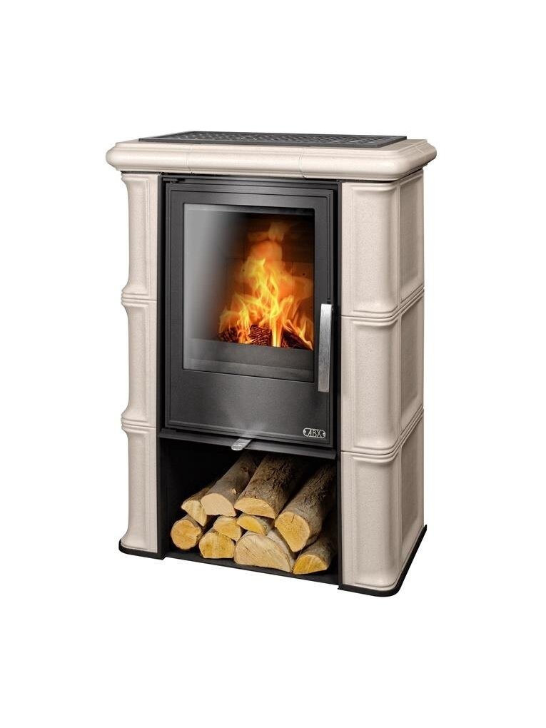 Krosnelė ABX SICILIA AHORNWEISS, 7 kW Krosnelė ABX SICILIA AHORNWEISS, 7 kW