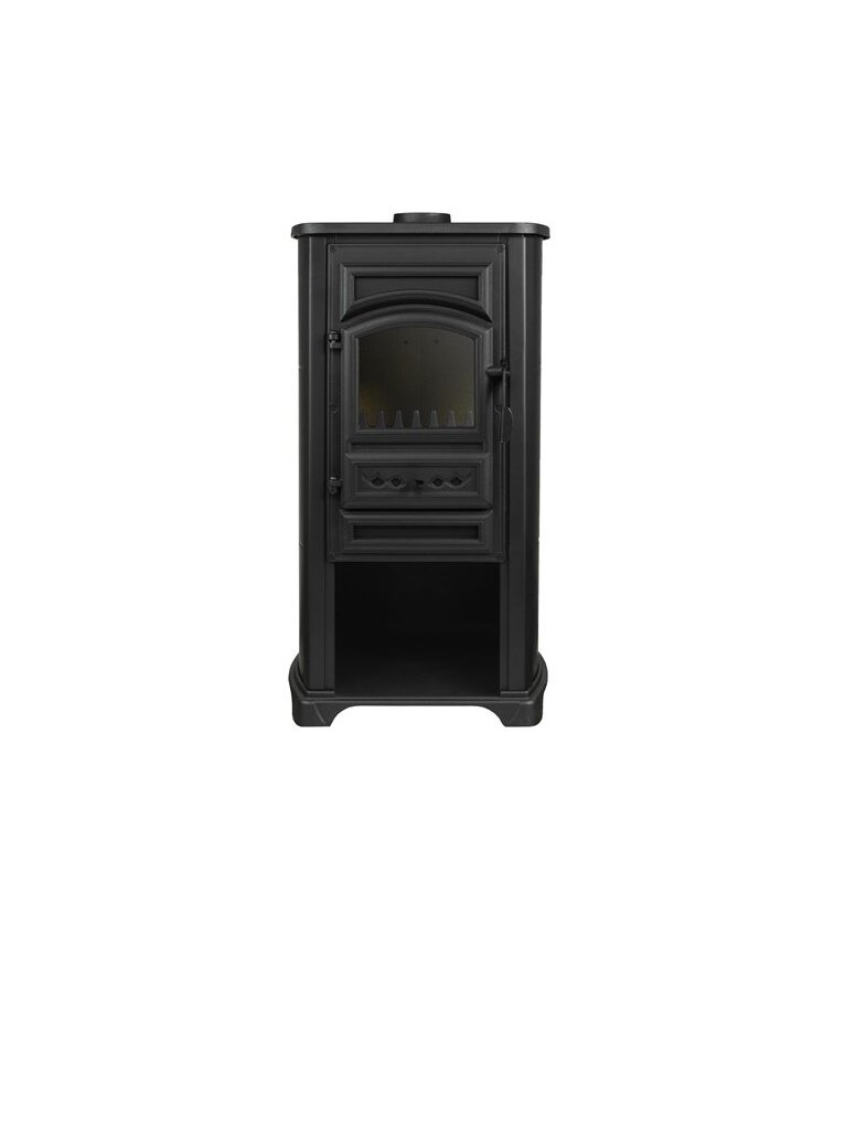 Krosnelė NORDFLAM MERIDO, 5,4 KW 2 Krosnelė NORDFLAM MERIDO, 5,4 KW 2