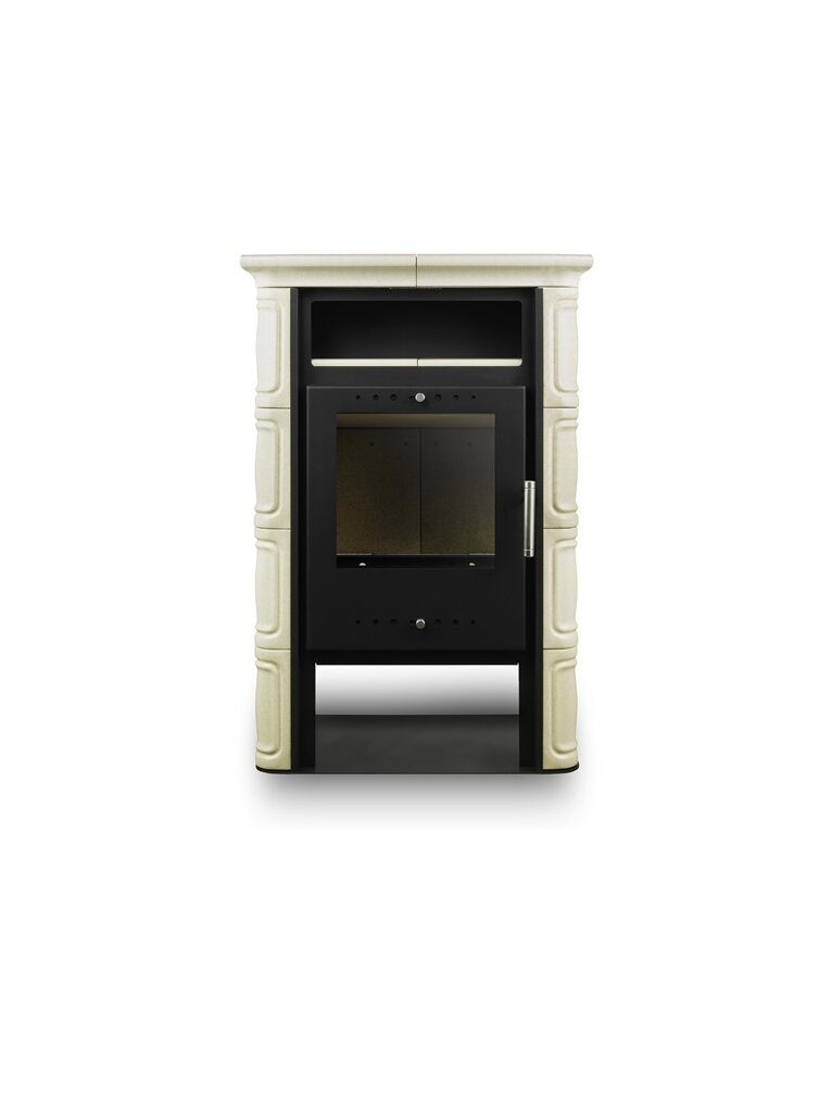 Krosnelė NORDFLAM VERA CAPPUCCINO, 6 kW 1 Krosnelė NORDFLAM VERA CAPPUCCINO, 6 kW 1