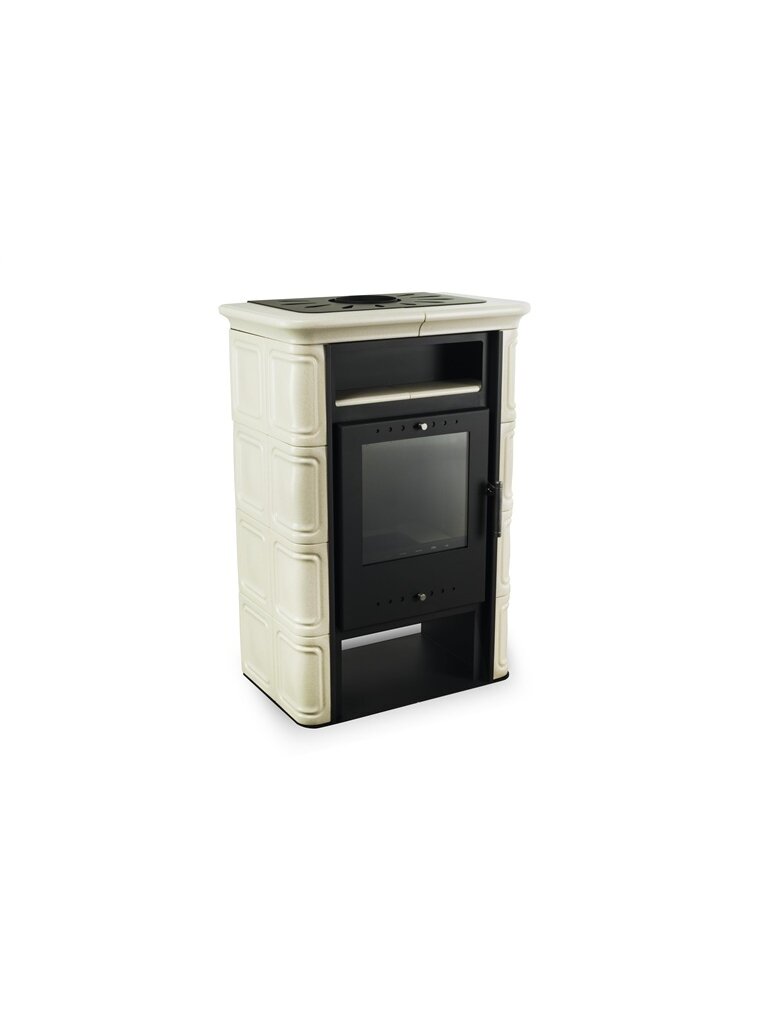 Krosnelė NORDFLAM VERA CAPPUCCINO, 6 kW Krosnelė NORDFLAM VERA CAPPUCCINO, 6 kW