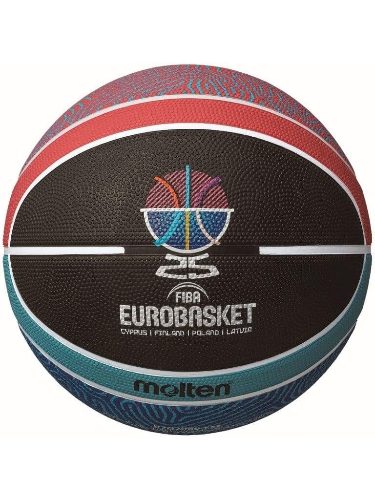 Krepšinio kamuolys Molten B7G2000-E5Z Krepšinio kamuolys Molten B7G2000-E5Z