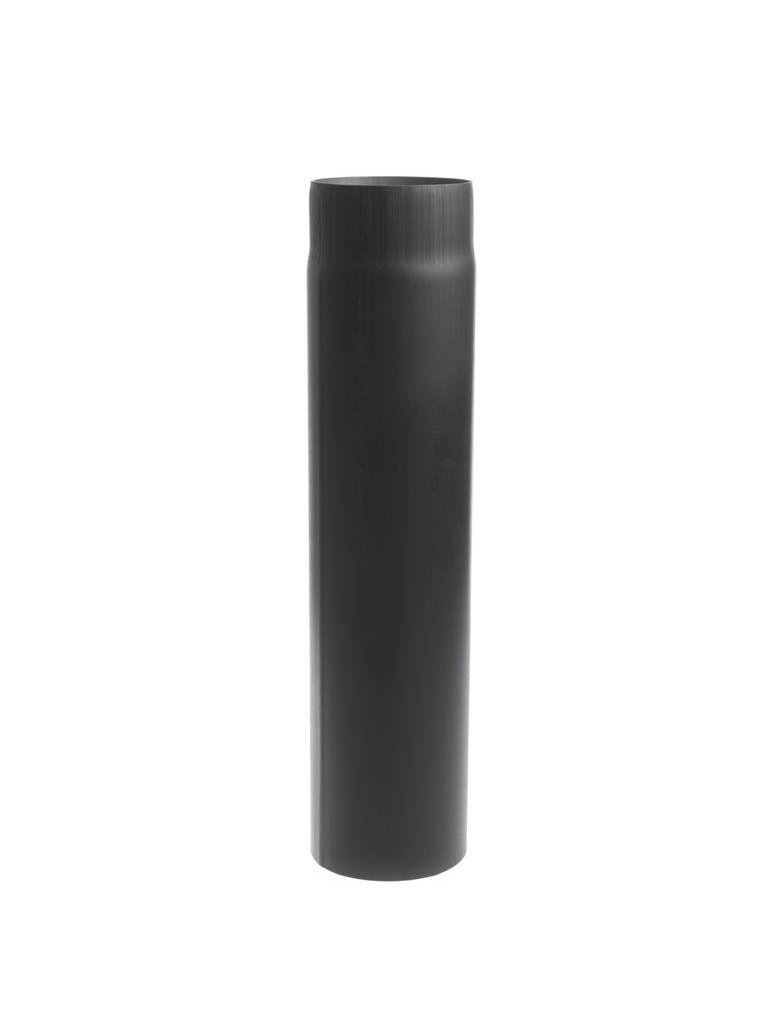 Krosnelės dūmtraukis WADEX, 115 mm, 50 cm Krosnelės dūmtraukis WADEX, 115 mm, 50 cm