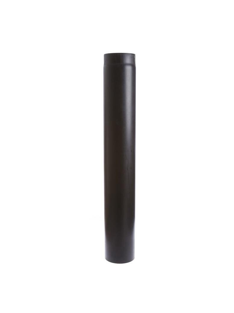 Krosnelės dūmtraukis WADEX, 180 mm, 100 cm