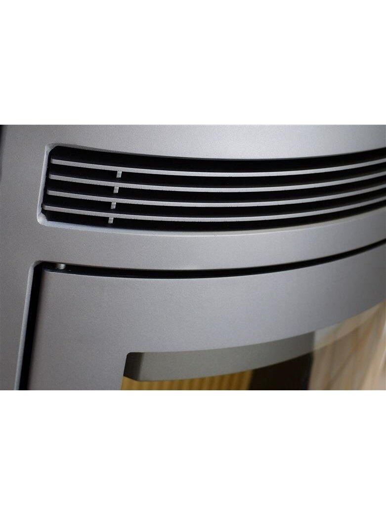 Krosnelė ABX ARKTIS 6, 6.5 kW 1 Krosnelė ABX ARKTIS 6, 6.5 kW 1