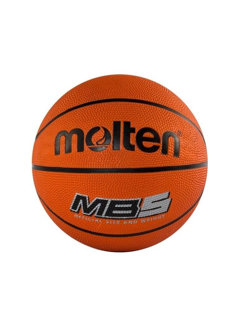Krepšinio kamuolys MOLTEN MB5 634MOMB5, 5 dydis 1