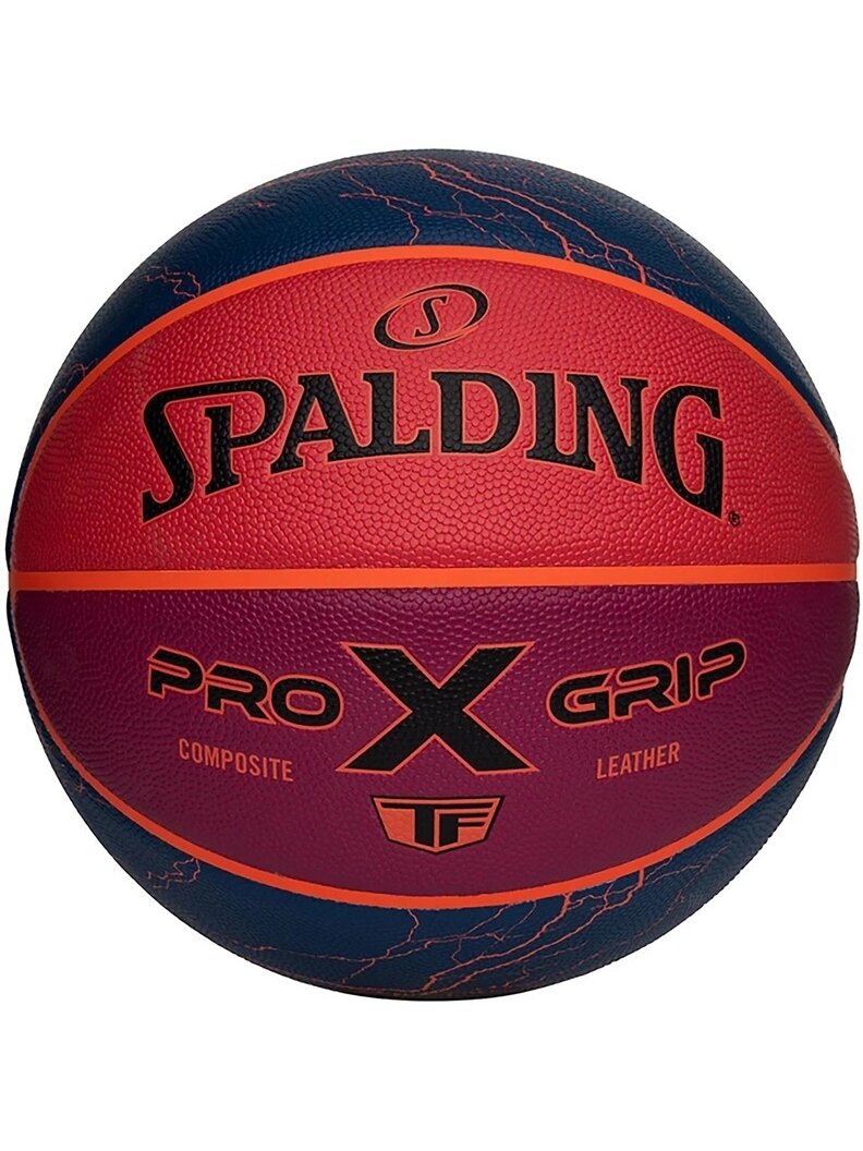 Krepšinio kamuolys Spalding PRO GRIP X DUSK, 7 dydis Krepšinio kamuolys Spalding PRO GRIP X DUSK, 7 dydis