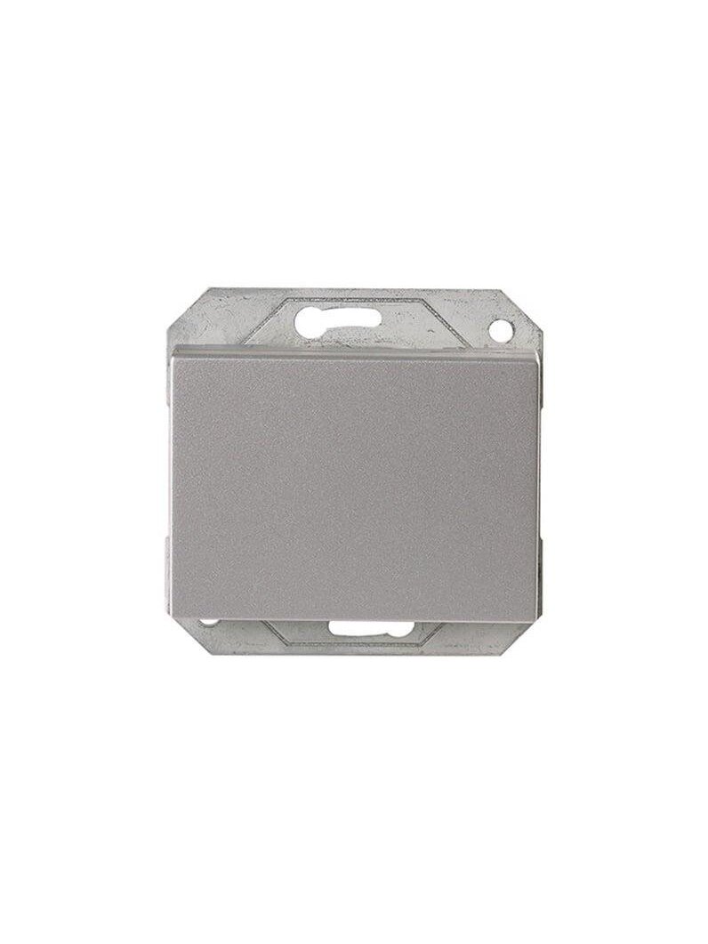 Kryžminis perjungiklis VILMA XP500, metalo spalvos