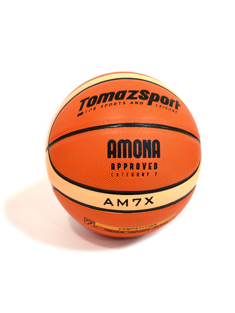 Krepšinio Kamuolys Tomaz Sport AM7X 2