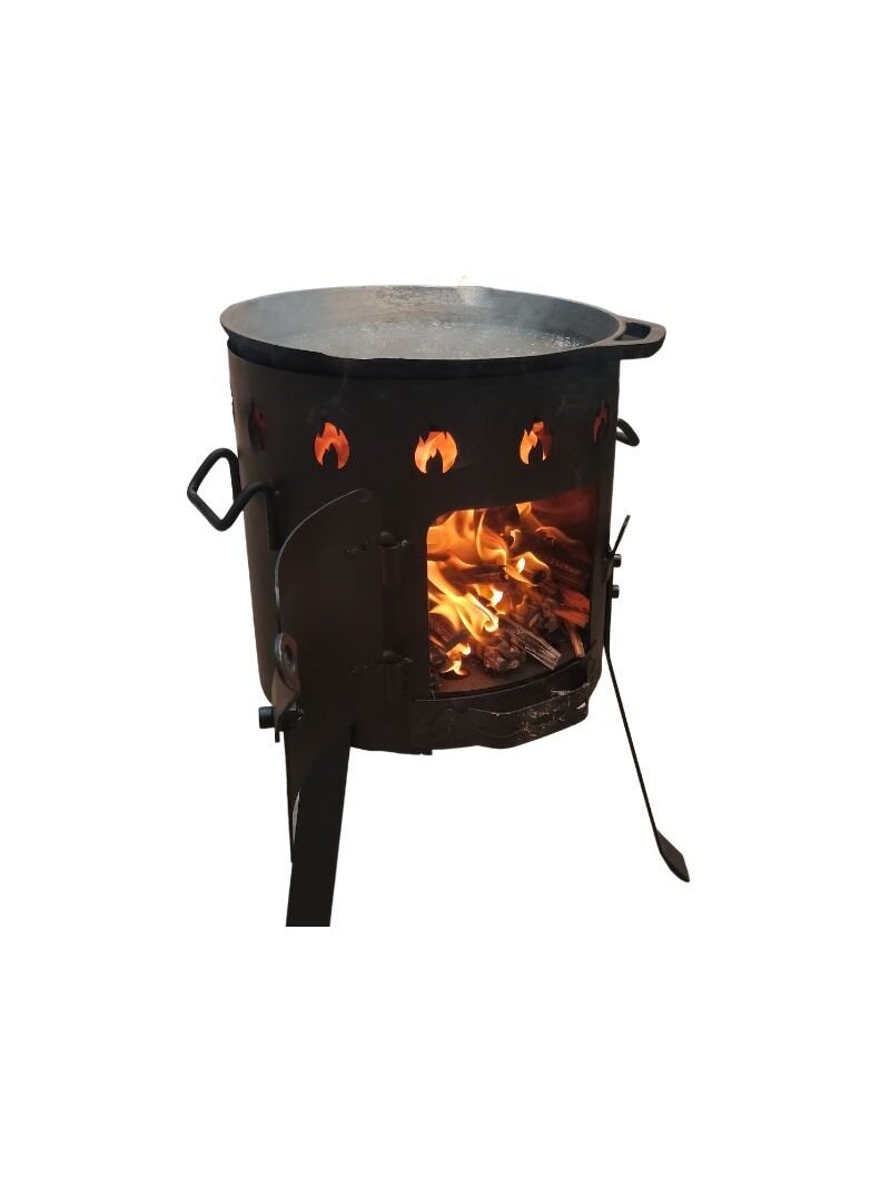 Krosnelė Kazanui Ø 30cm 6-8 L Krosnelė Kazanui Ø 30cm 6-8 L