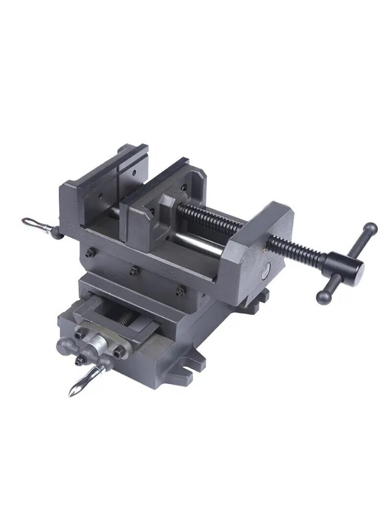 ⬡ Kryžminis spaustuvas 200mm (LTCV200) ⬡ Kryžminis spaustuvas 200mm (LTCV200)