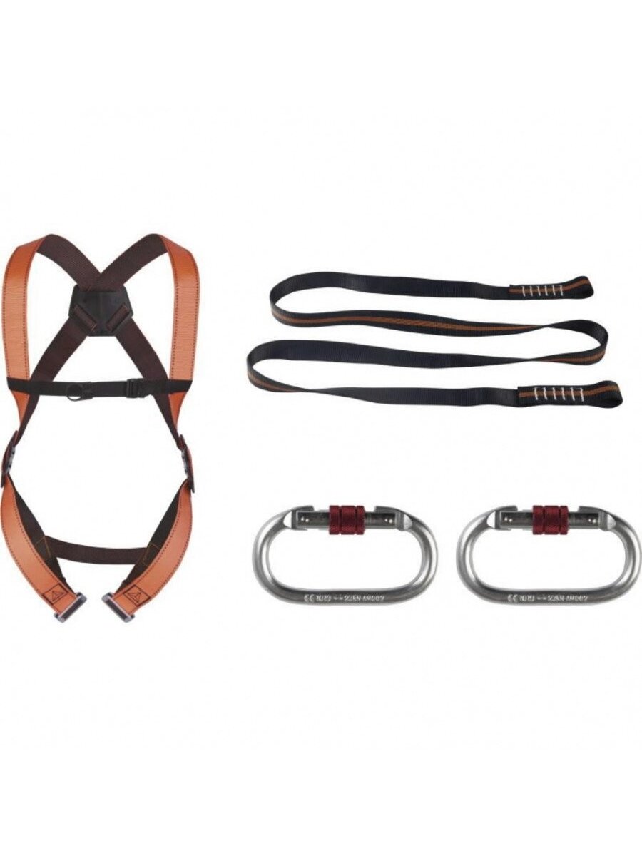 Kritimo apsaugos komplektas ELARA130 S/M/L, Delta Plus Kritimo apsaugos komplektas ELARA130 S/M/L, Delta Plus