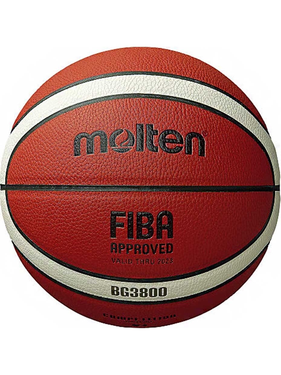 Krepšinio Kamuolys Molten B5G3800 FIBA