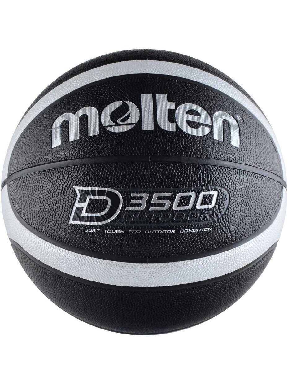 Krepšinio kamuolys Molten B6D3500-KS outdoor Krepšinio kamuolys Molten B6D3500-KS outdoor