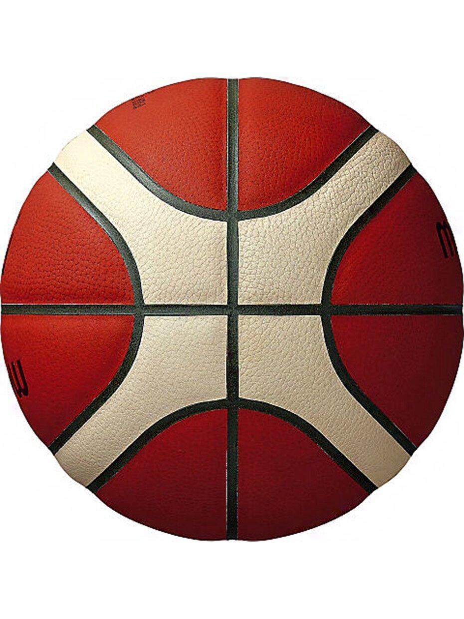 Krepšinio Kamuolys Molten B6G5000 FIBA 2 Krepšinio Kamuolys Molten B6G5000 FIBA 2