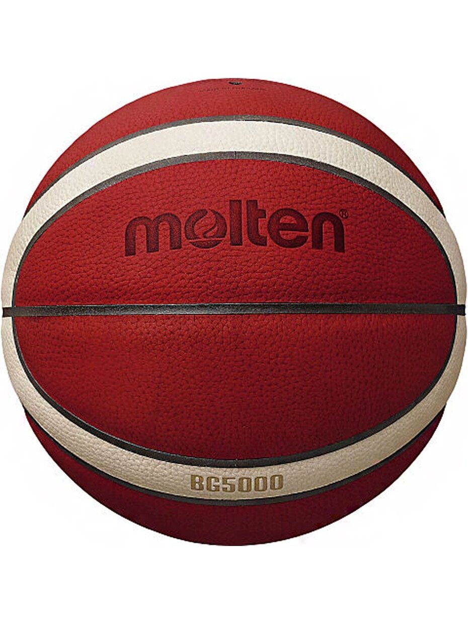 Krepšinio Kamuolys Molten B6G5000 FIBA 3 Krepšinio Kamuolys Molten B6G5000 FIBA 3