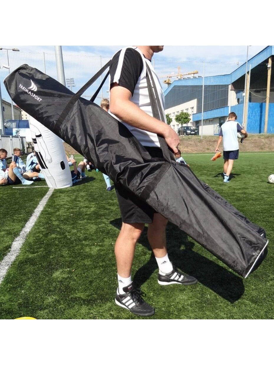 Krepšys treniruočių lazdoms 170 cm Yakima Sport 100091 1 Krepšys treniruočių lazdoms 170 cm Yakima Sport 100091 1