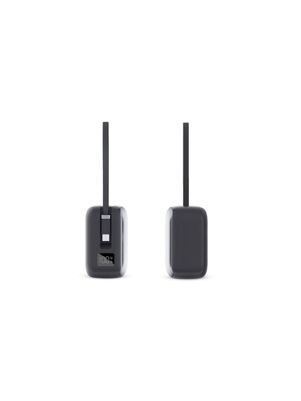 Ksix Power Bank 30000 Mah  Power PULSE, Grey 1