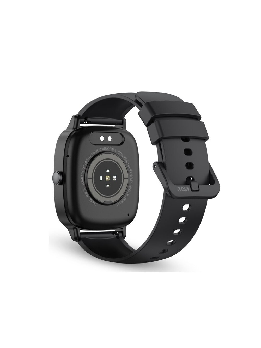 Ksix Smartwatch PULSE, Black 3 Ksix Smartwatch PULSE, Black 3