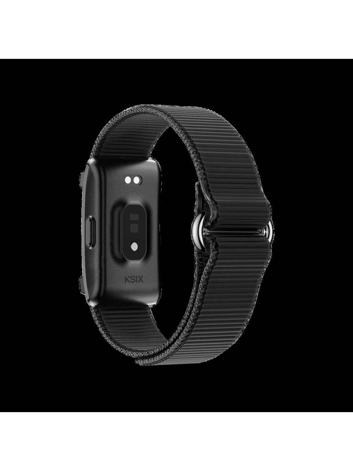 Ksix Smart Bracelet VITALIS, Black 4
