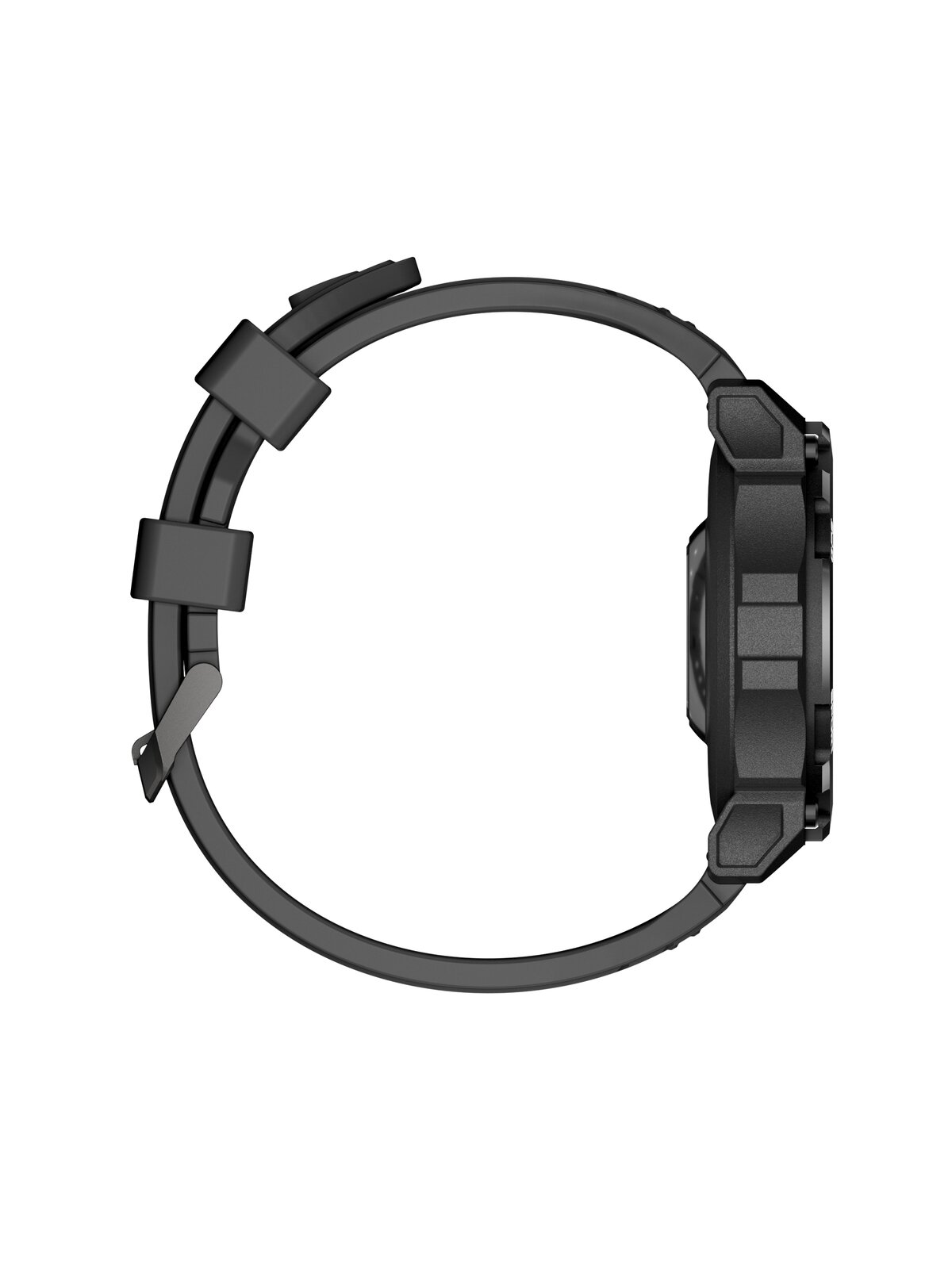 Ksix Smartwatch EXPLORER,  Black 3