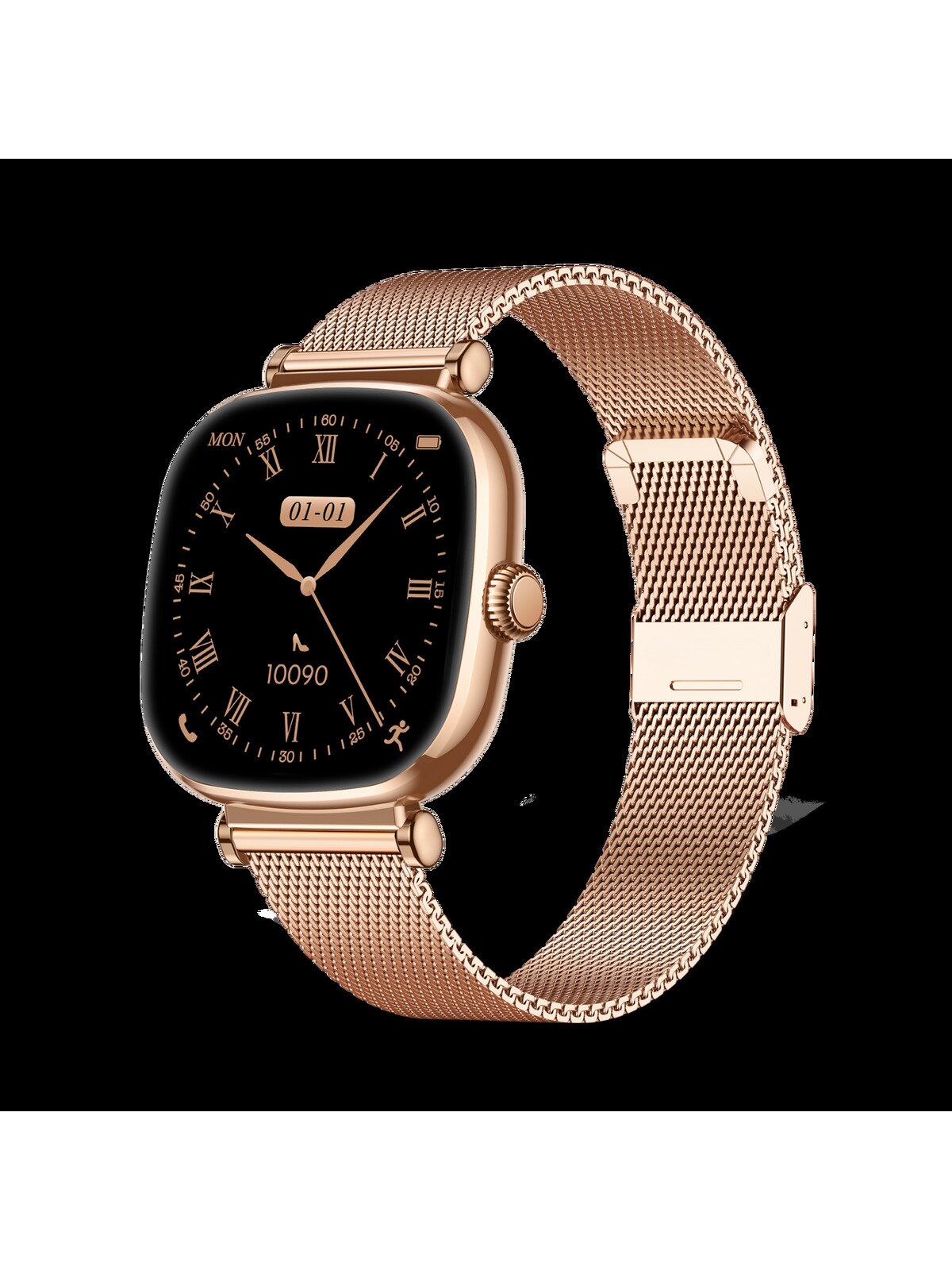 Ksix Smartwatch IRIA, Pink 3