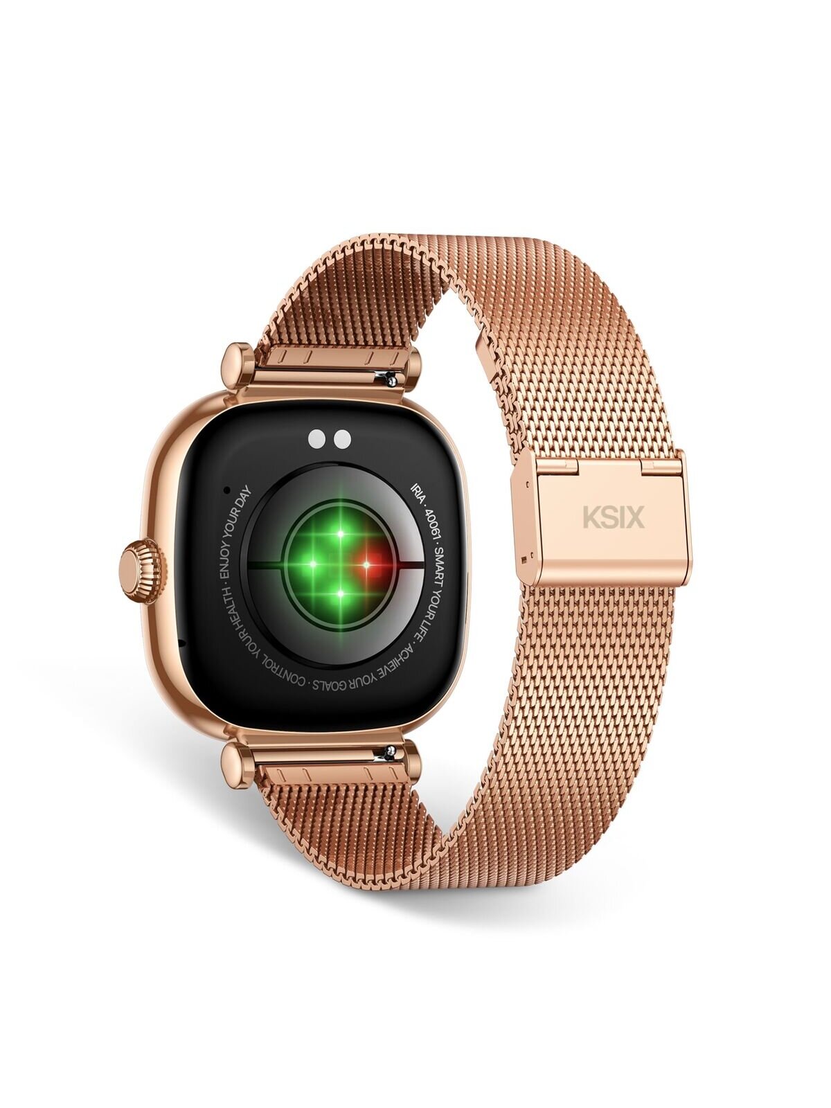 Ksix Smartwatch IRIA, Pink 4 Ksix Smartwatch IRIA, Pink 4