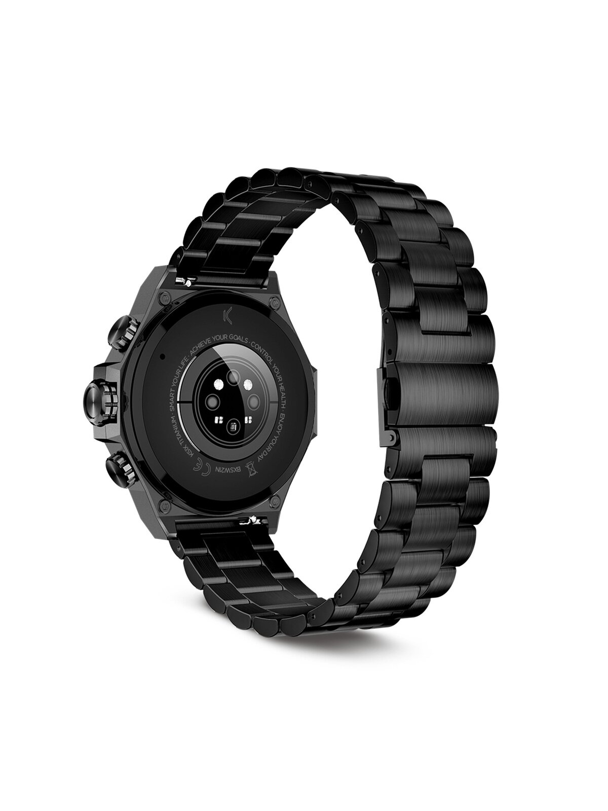 Ksix Smartwatch TITANIUM,  Black 2