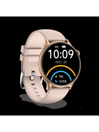 Ksix Smartwatch CORE 2, Pink