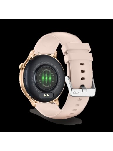 Ksix Smartwatch CORE 2, Pink
