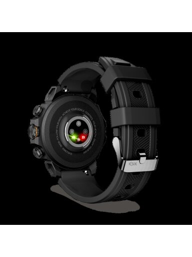 Ksix Smartwatch EXPLORER,  Black