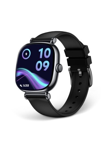 Ksix Smartwatch IRIA, Black