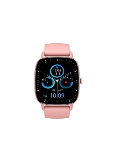 Ksix Smartwatch PULSE, Pink