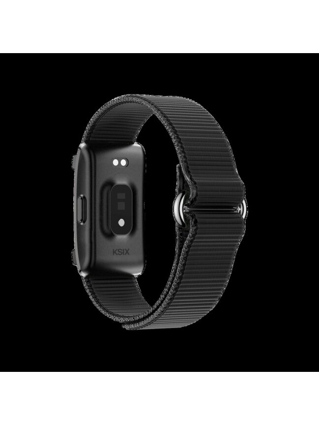 Ksix Smart Bracelet VITALIS, Black 4 Ksix Smart Bracelet VITALIS, Black 4