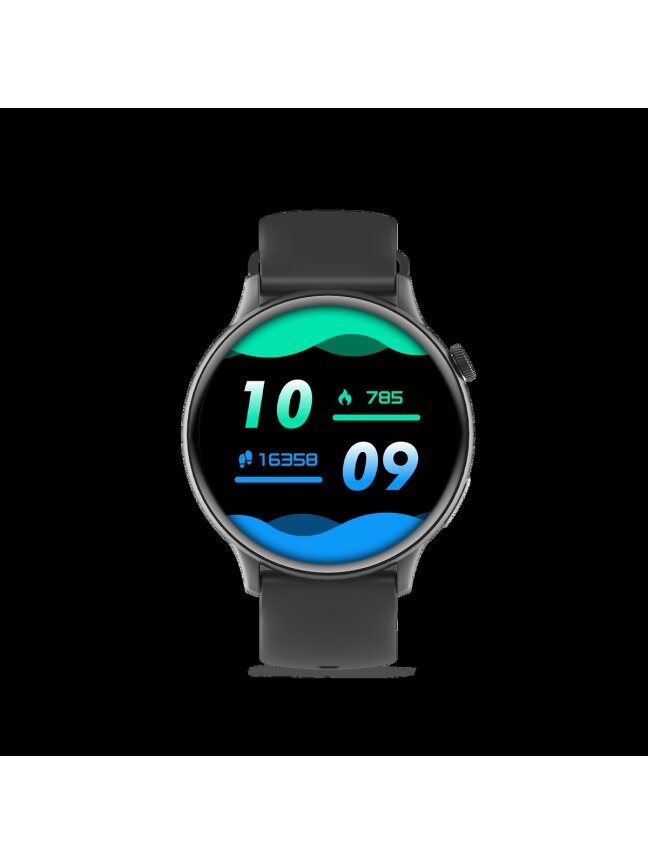 Ksix Smartwatch CORE 2, Black 1