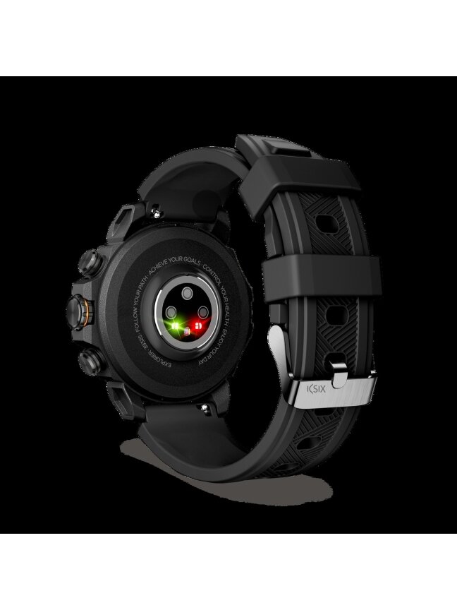 Ksix Smartwatch EXPLORER,  Black 1