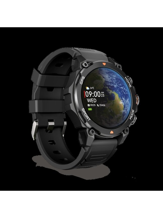 Ksix Smartwatch EXPLORER,  Black 2