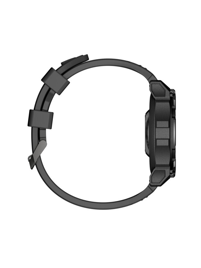 Ksix Smartwatch EXPLORER, Black 3 Ksix Smartwatch EXPLORER, Black 3