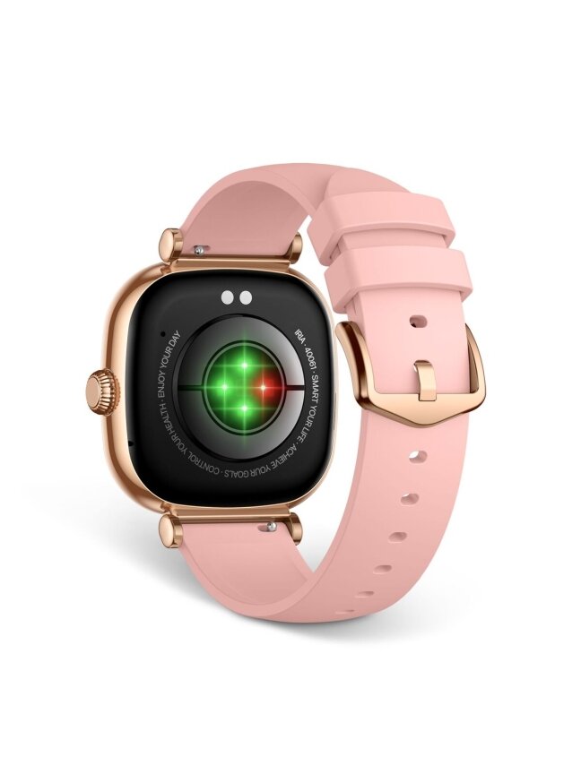 Ksix Smartwatch IRIA, Pink 2