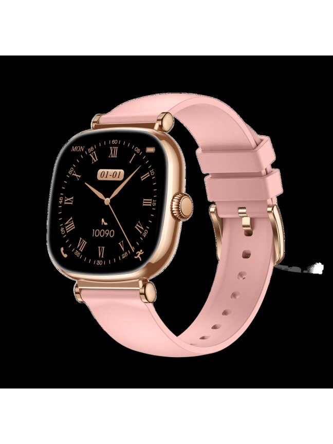 Ksix Smartwatch IRIA, Pink 5 Ksix Smartwatch IRIA, Pink 5