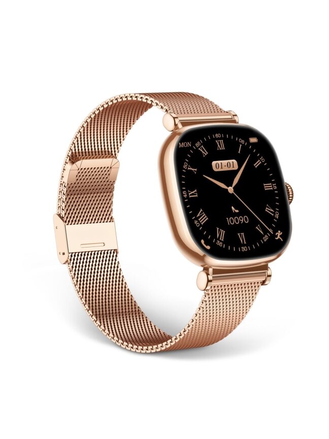 Ksix Smartwatch IRIA, Pink 6 Ksix Smartwatch IRIA, Pink 6
