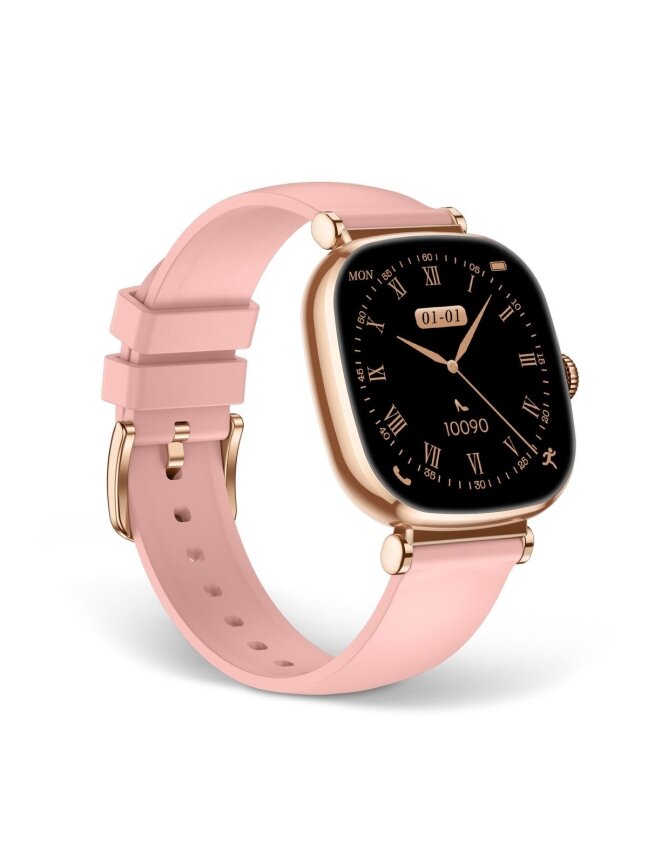 Ksix Smartwatch IRIA, Pink